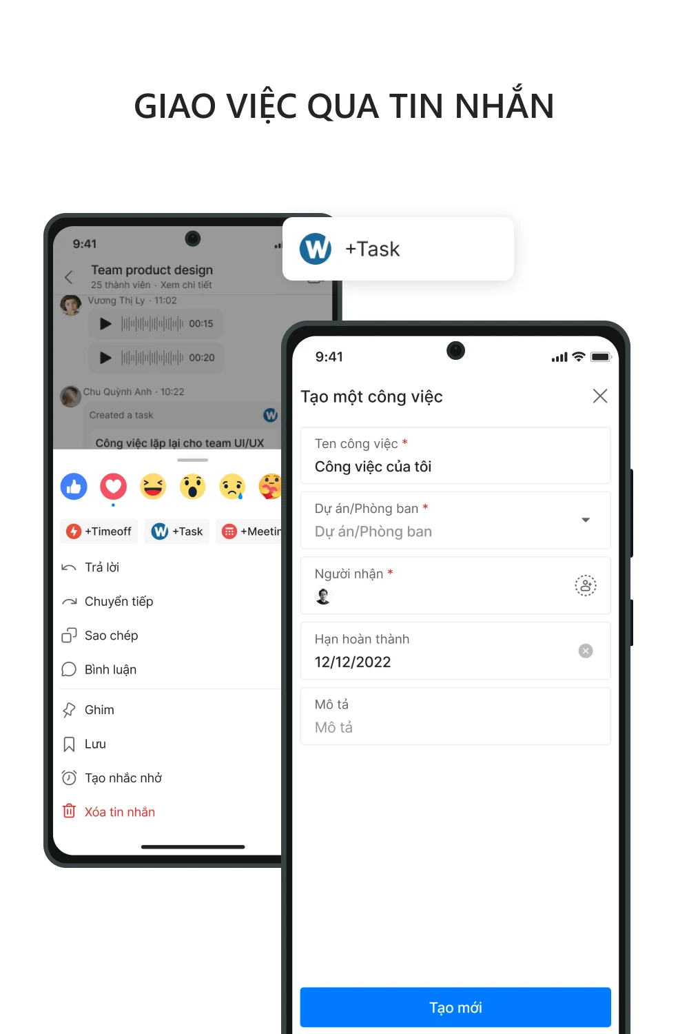 Base - Quản trị & điều hành DN screenshot